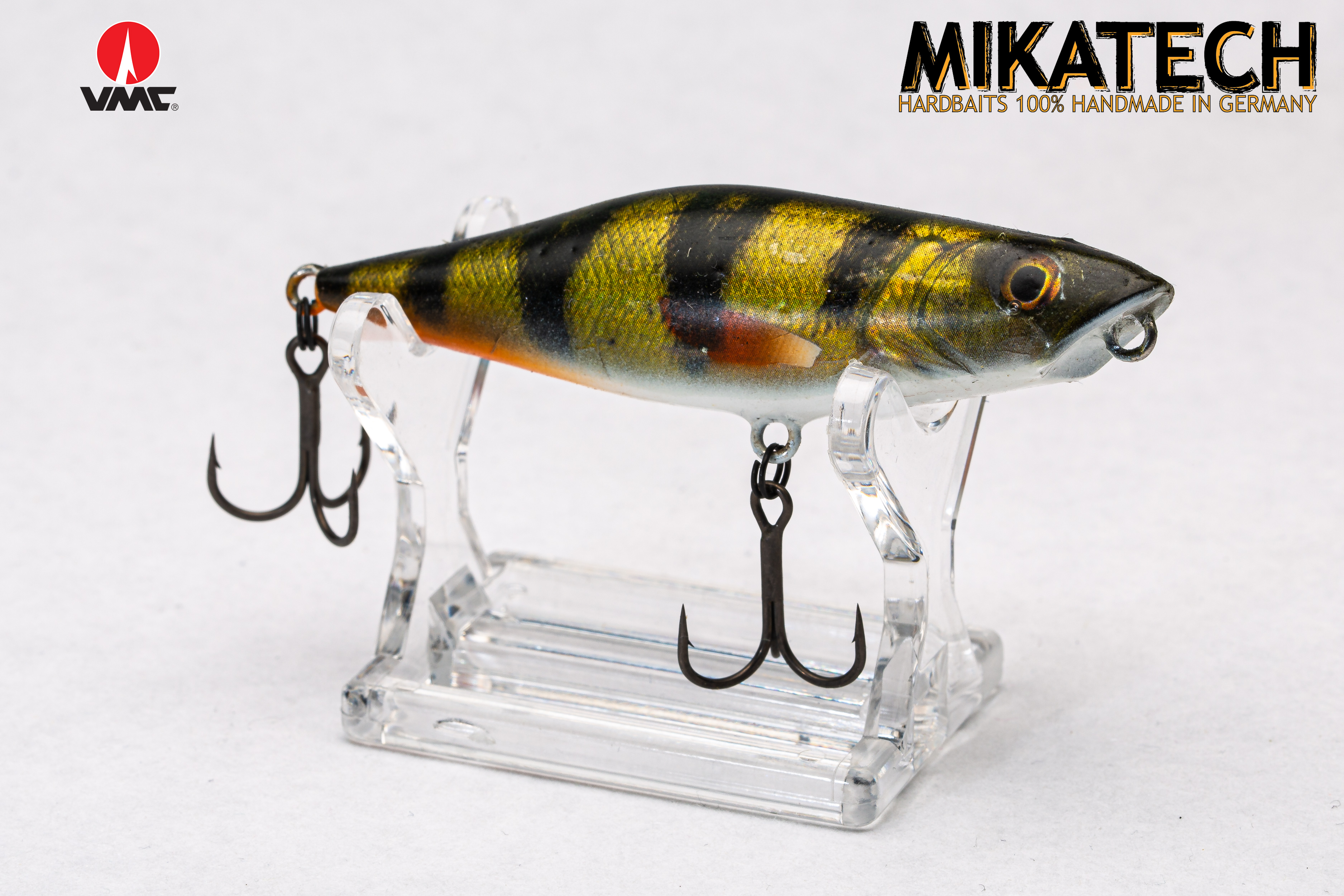 MIKATECH Jimmy the Stickbait 70F Barsch MIKATECH Jimmy the Stickbait 70F Barsch