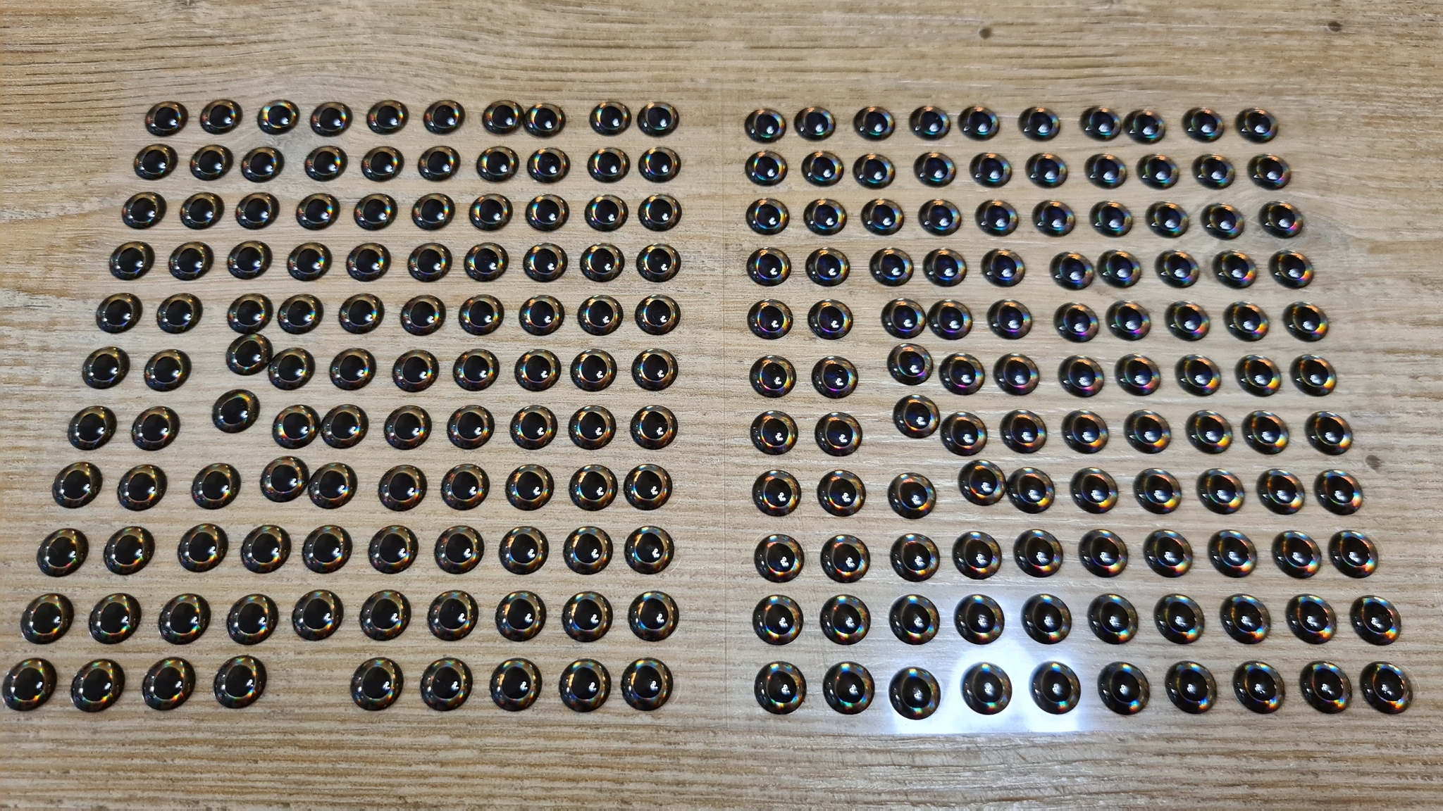 8mm-Natural-BlackKEnbZO4H1lXT8 MIKATECH Epoxy 3D Augen 8mm Natural Black 220er Karte