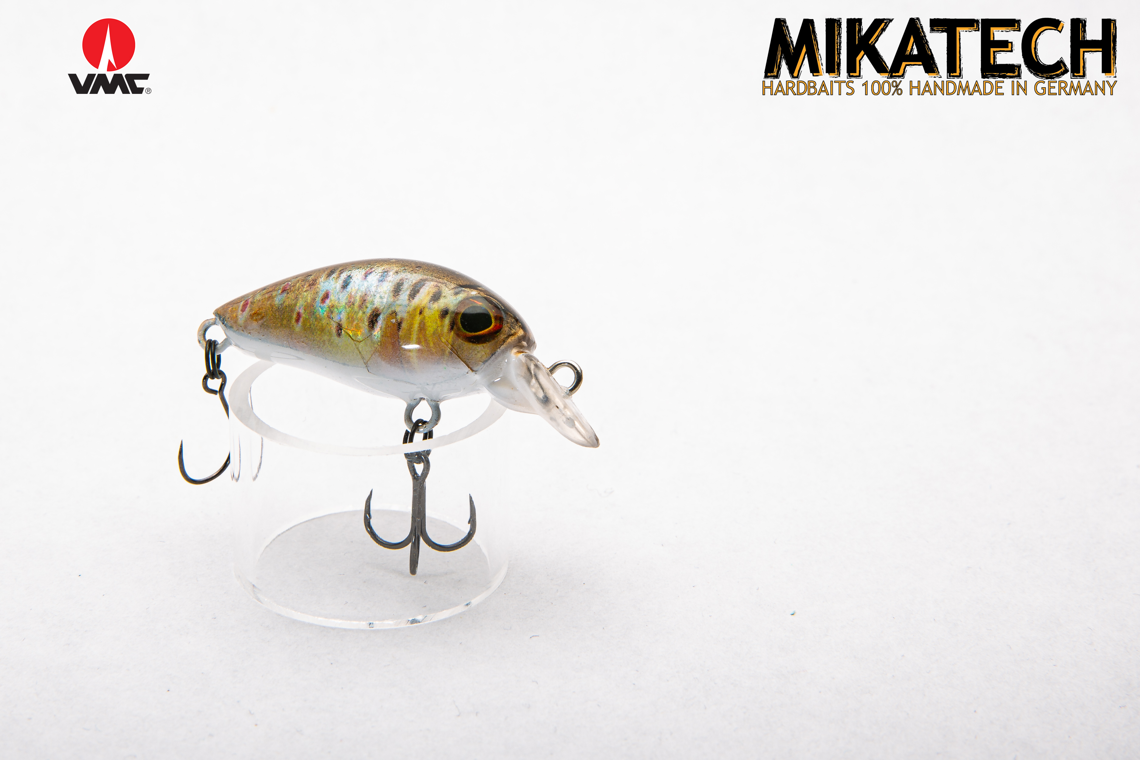 MIKATECH Chucky Crank 35F Bachforelle MIKATECH Chucky Crank 35F Bachforelle