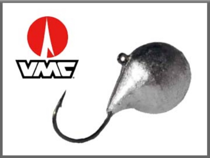 VMC-Fireball VMC Fireball Jig Natur Gr. 2/0 26g