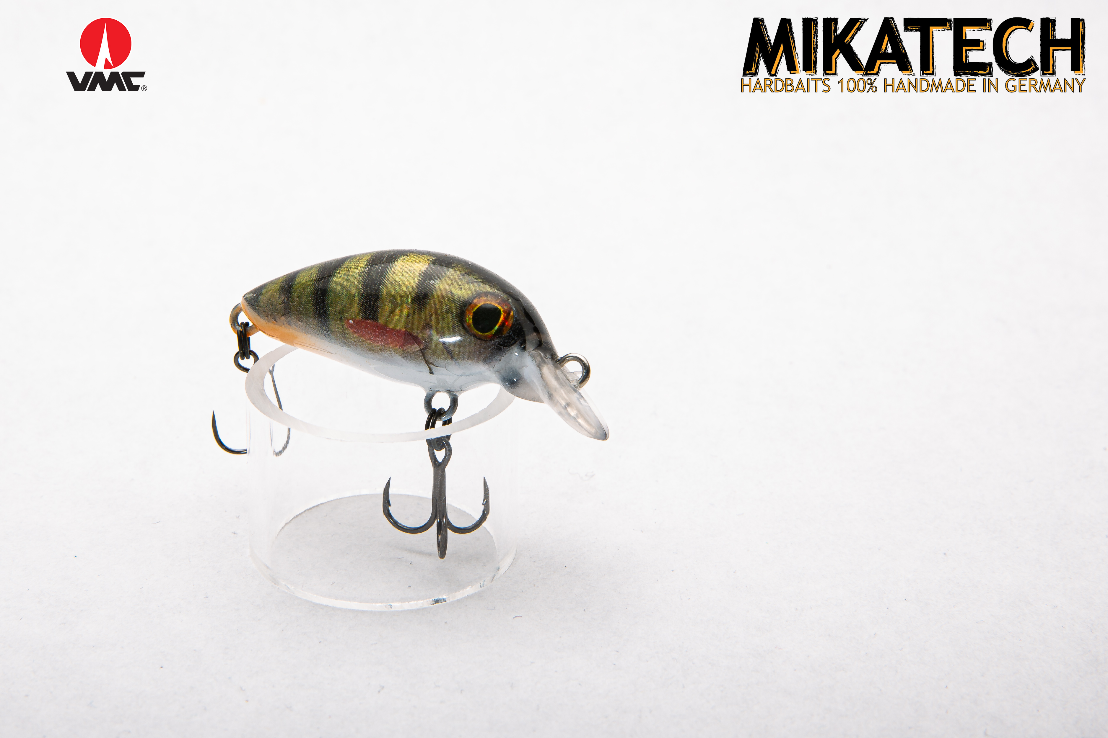 MIKATECH Chucky Crank 35F Barsch MIKATECH Chucky Crank 35F Barsch