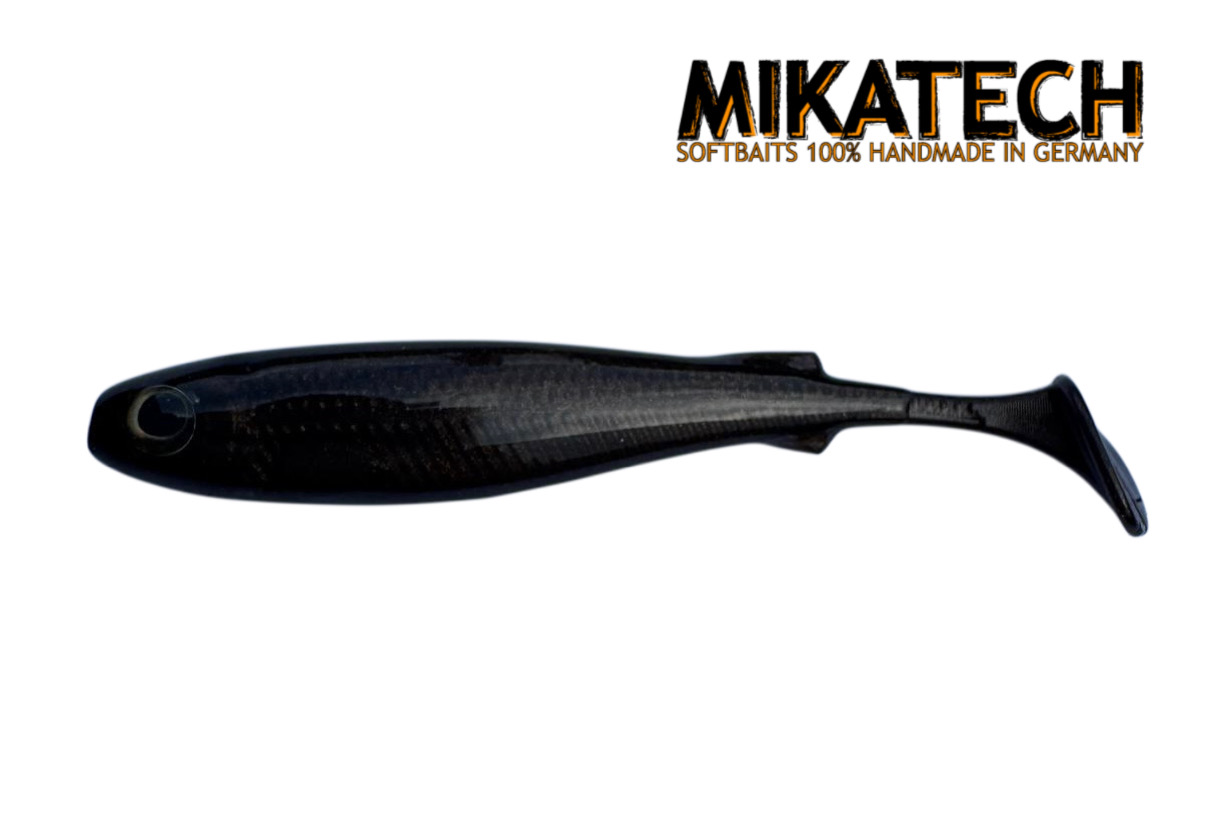 MIKATECH Barschfutter 7,5 cm Grundel