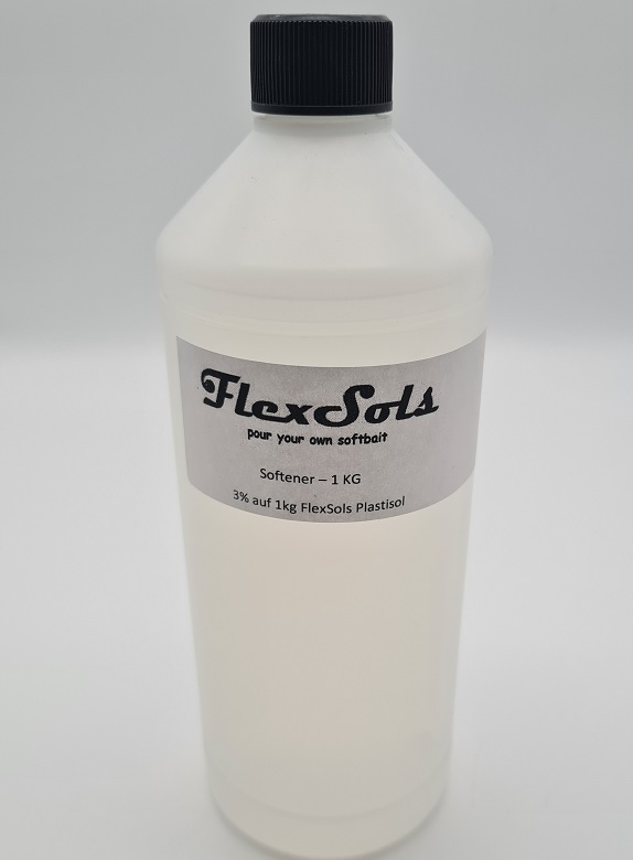 Softener-1KG-Flasche SABOFLEX 1KG Softener