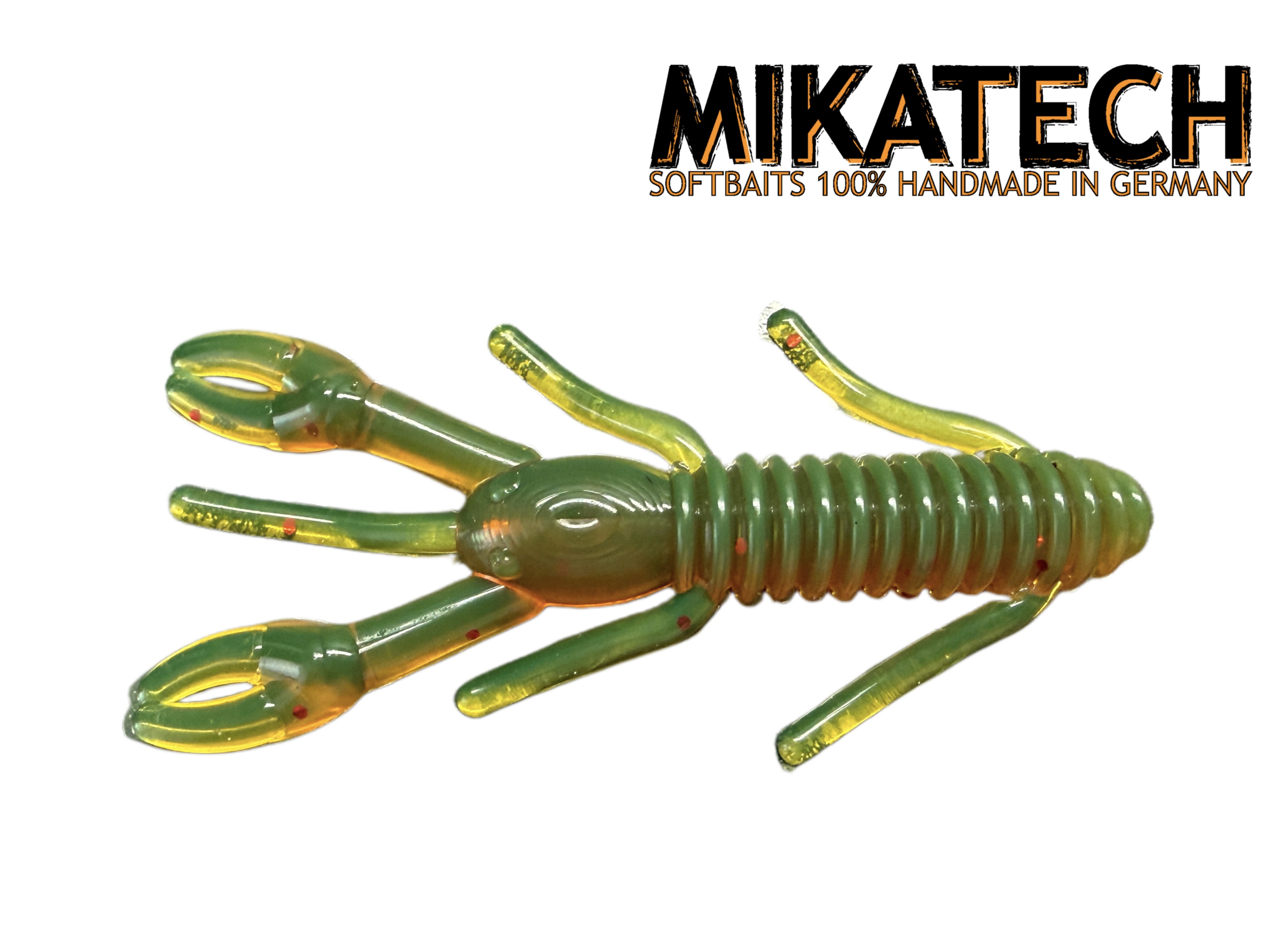 MIKATECH Real Craw 8cm Motoröl UV