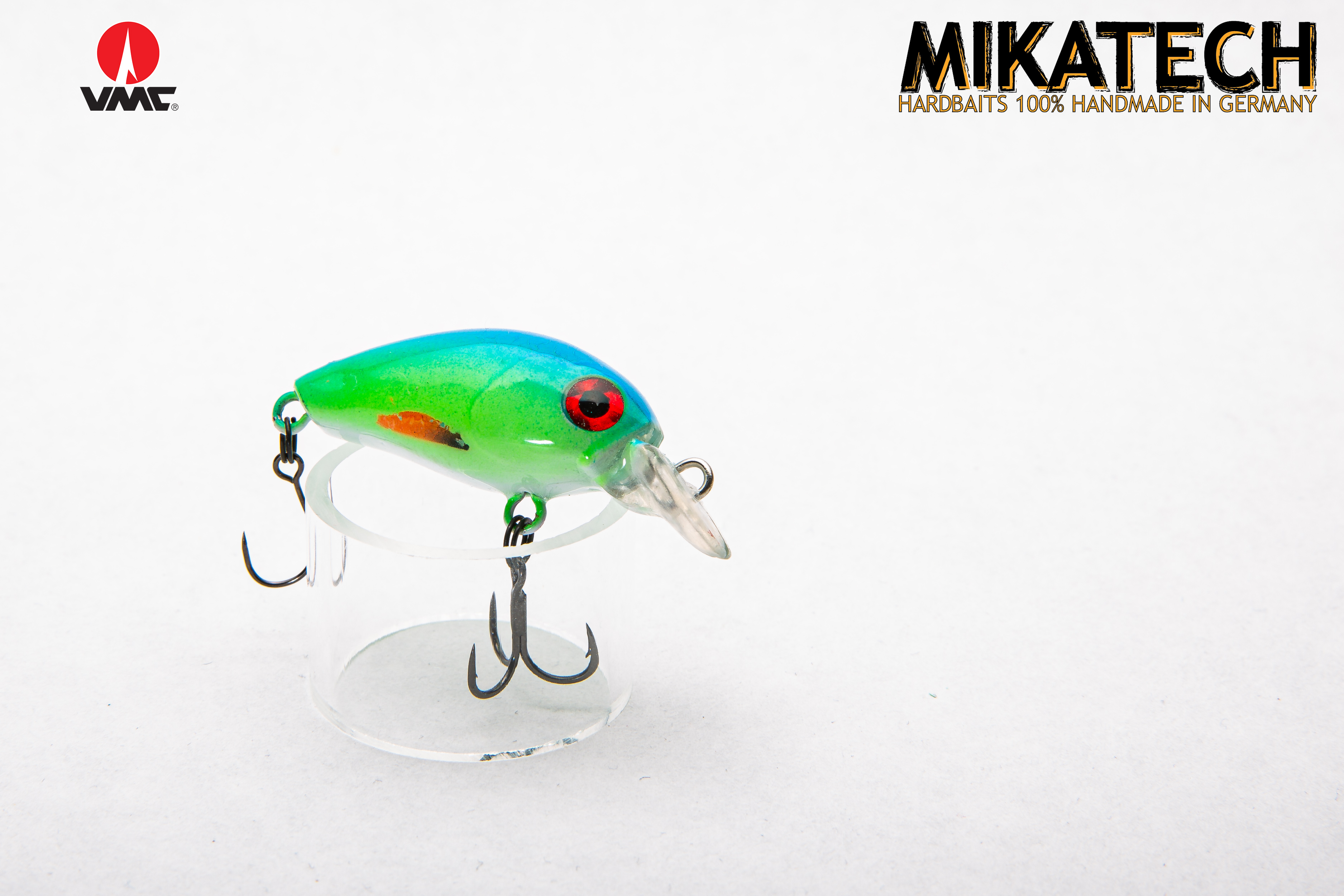 MIKATECH Chucky Crank 35F DMS UV MIKATECH Chucky Crank 35F DMS UV