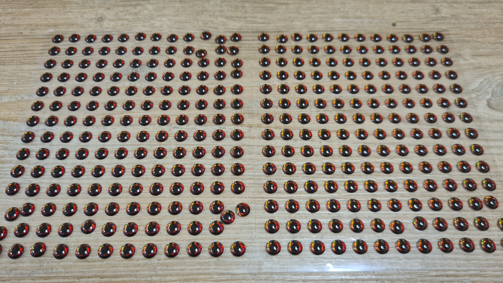 k-20220203_182058 MIKATECH Epoxy 3D Augen 6mm Natural Red 336er Karte