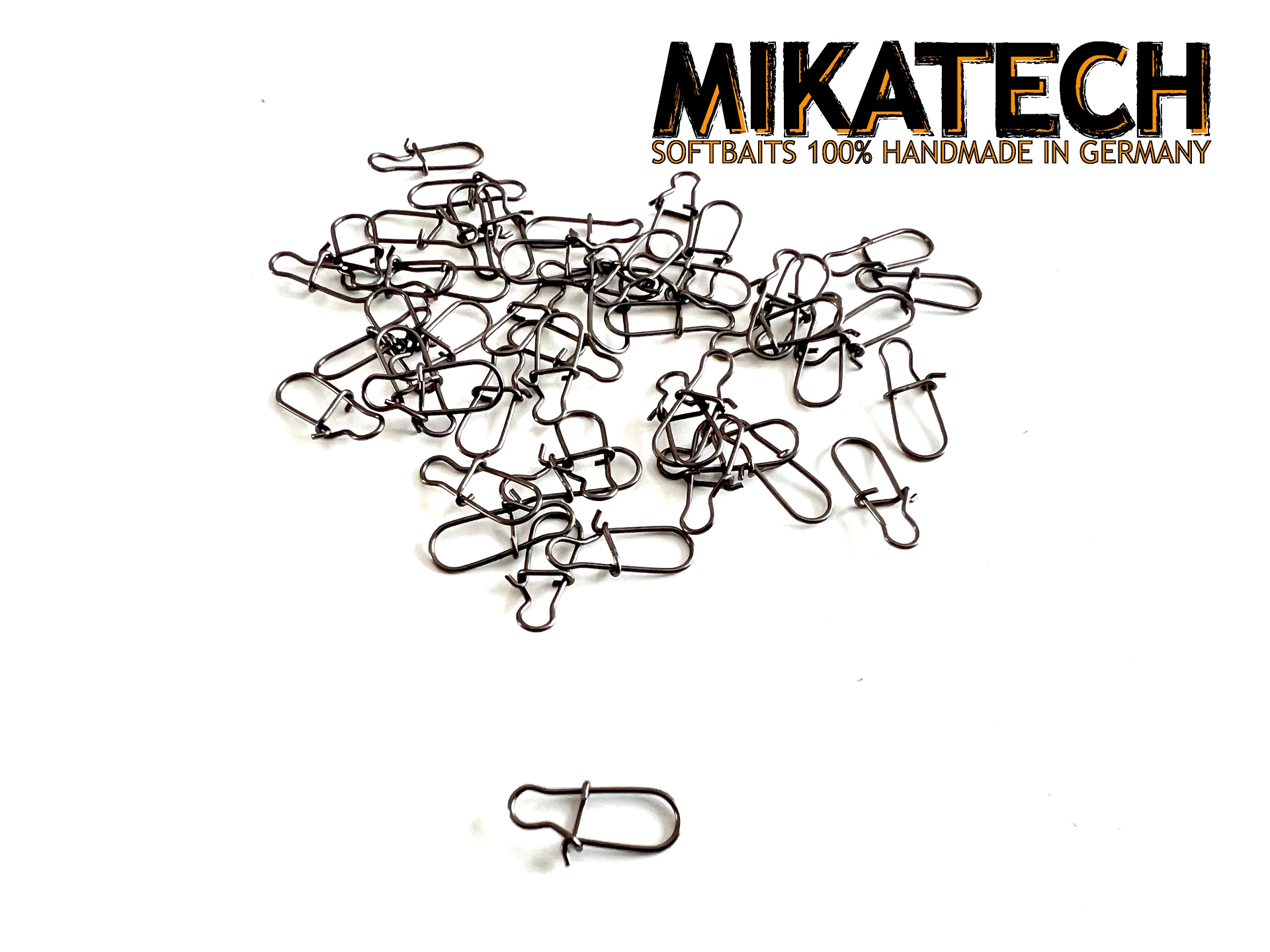 MIKATECH 100 x Fastlock Snaps Gr.00 9 mm 7kg MIKATECH 100 x Fastlock Snaps Gr.00 9 mm 7kg