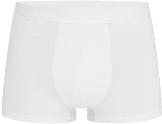 MIKATECH Tigerwäsche enge Boxer mit Bündchen Weiss