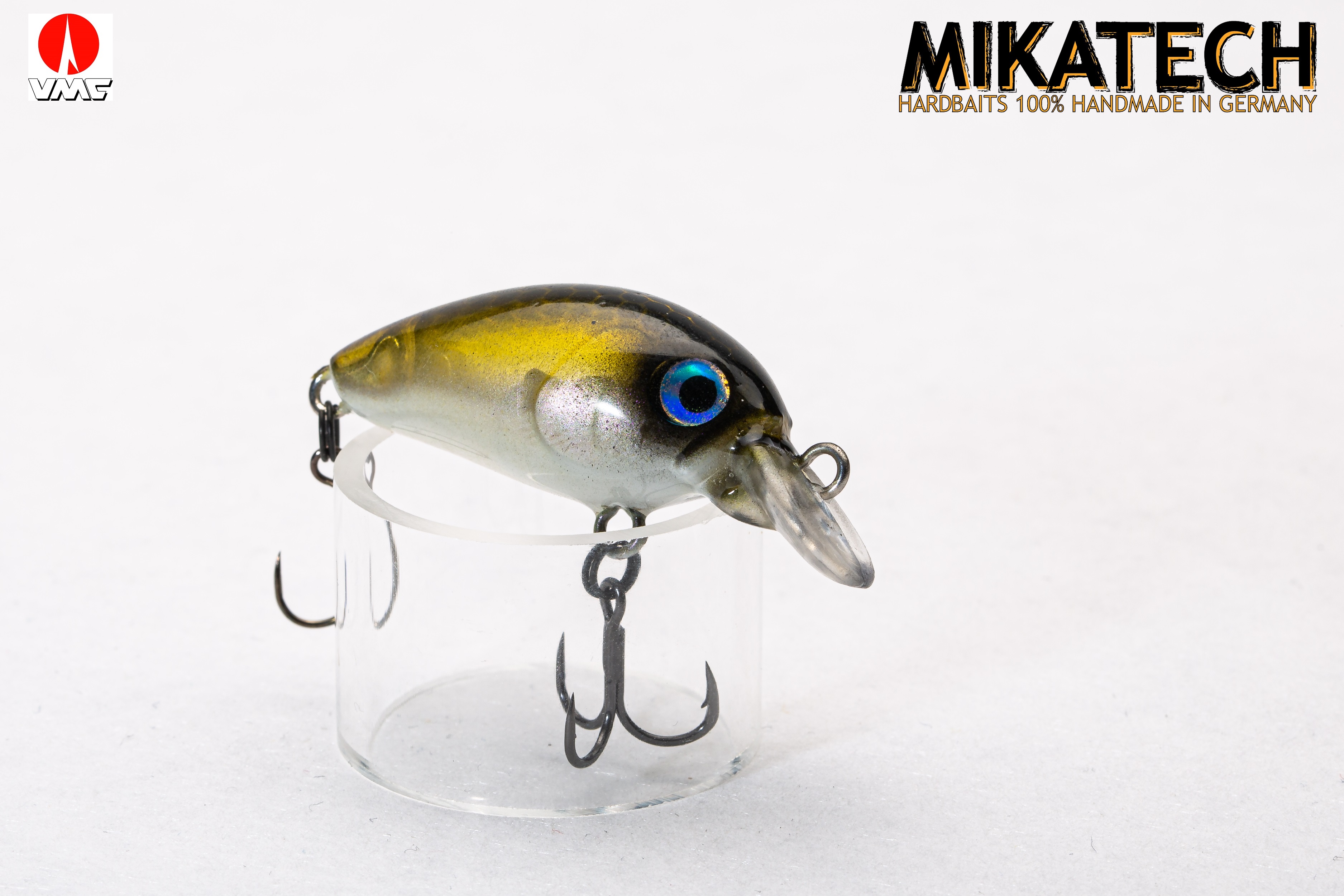 MIKATECH Chucky Crank 35F Dave's Wakasagi MIKATECH Chucky Crank 35F Dave's Wakasagi