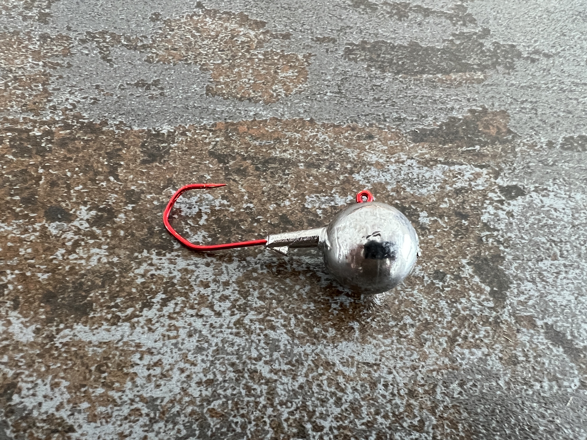 Profi Blinker Jig Kopf Gr. D 35g