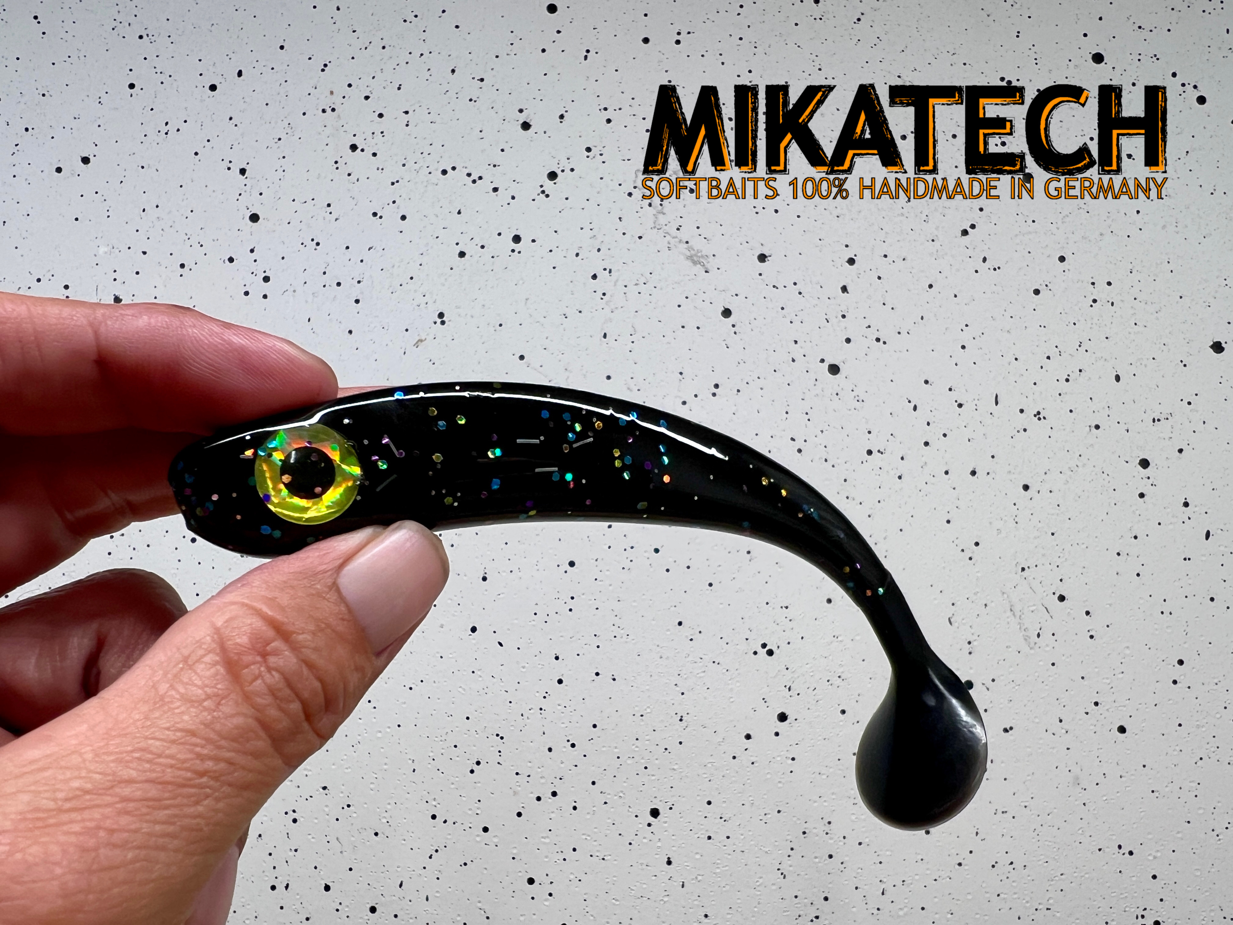 MIKATECH Real Shad 15 cm Disco