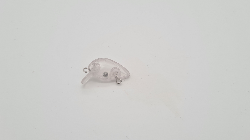 20220510_230003 Wobbler Rohling Micro 2,5cm 1,2g Forelle Barsch