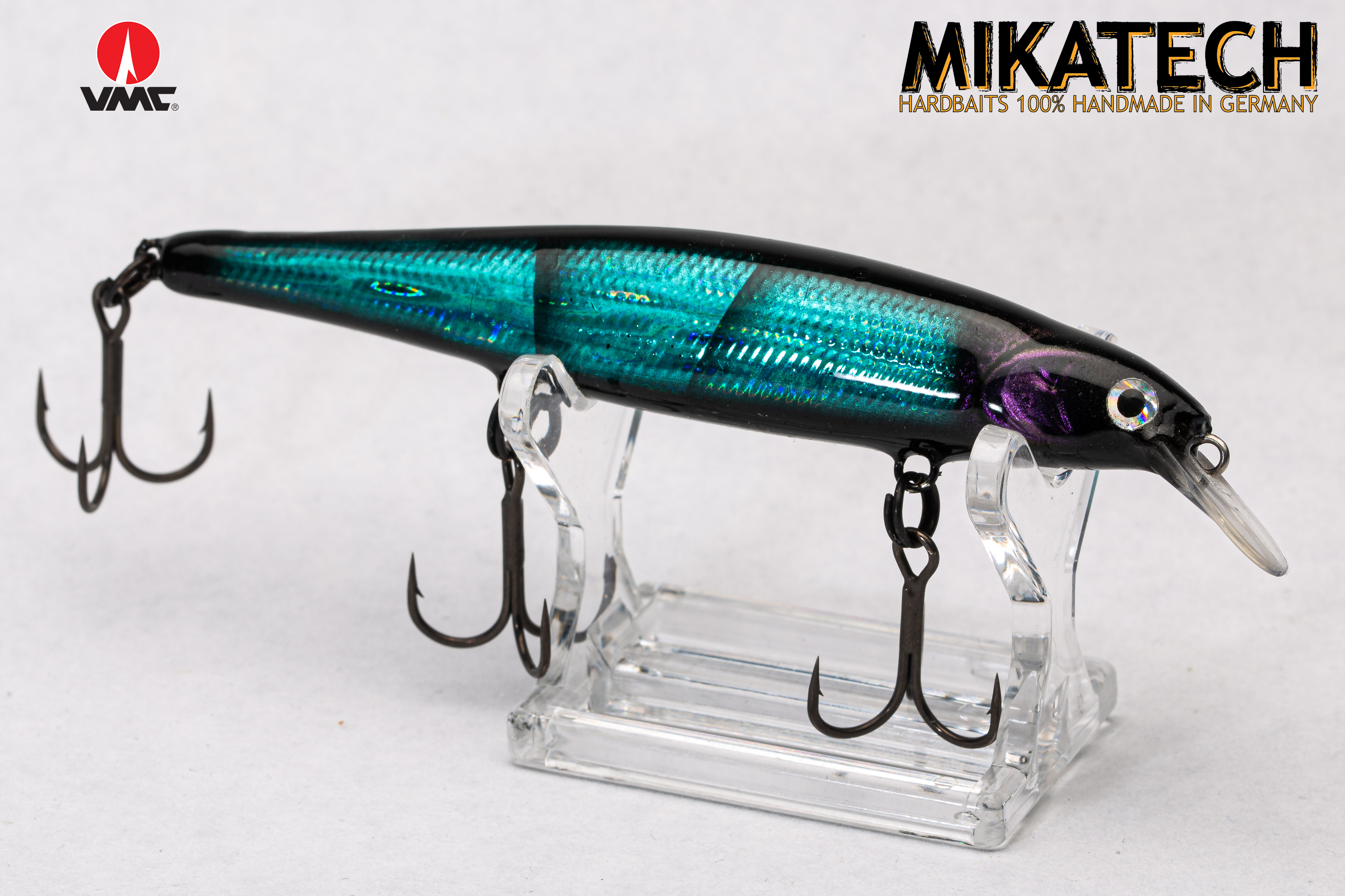MIKATECH Slender Minnow 97 SF Nocturnal Awakening MIKATECH Slender Minnow 97 SF Nocturnal Awakening