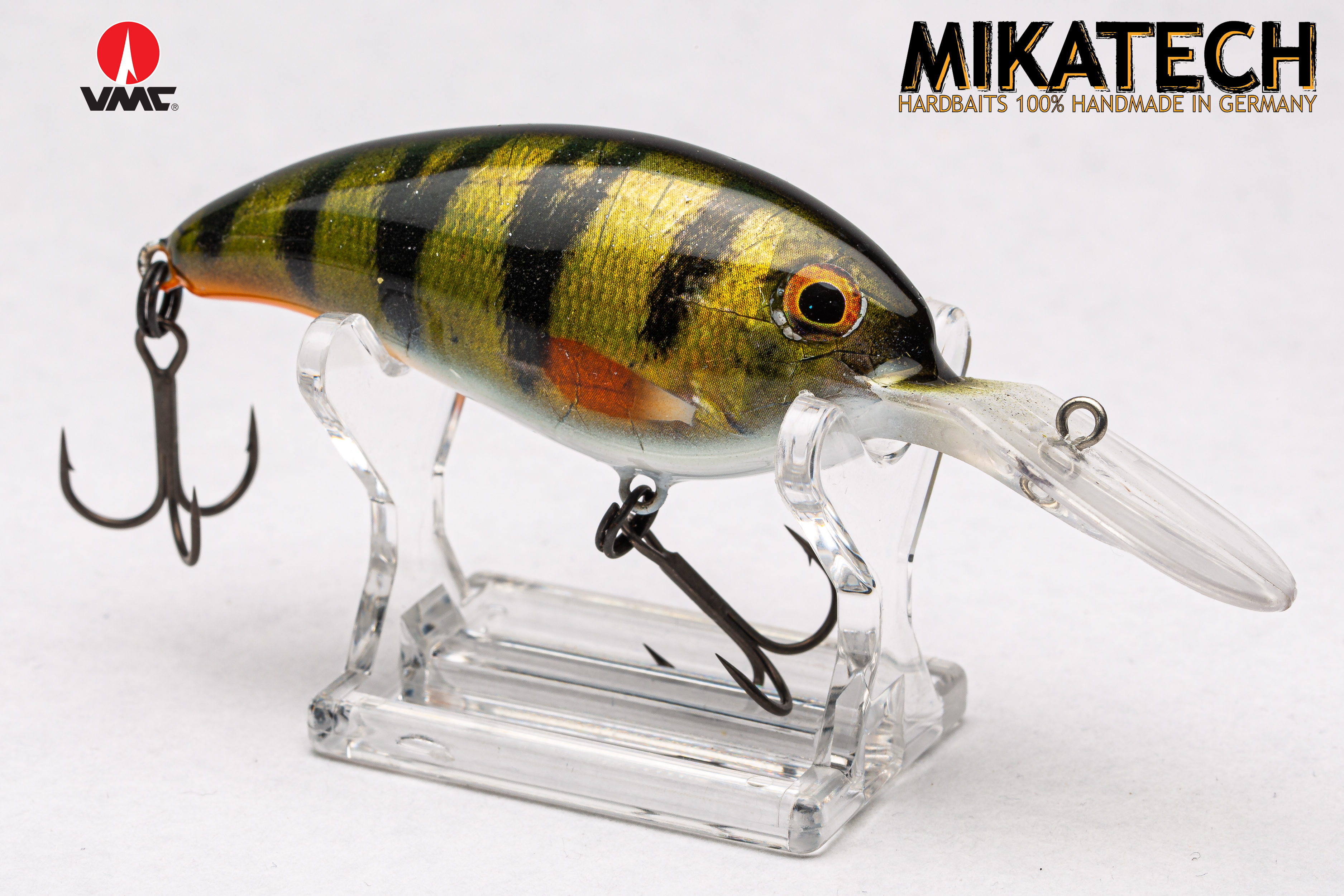 MIKATECH Deeper Crank 70F Barsch