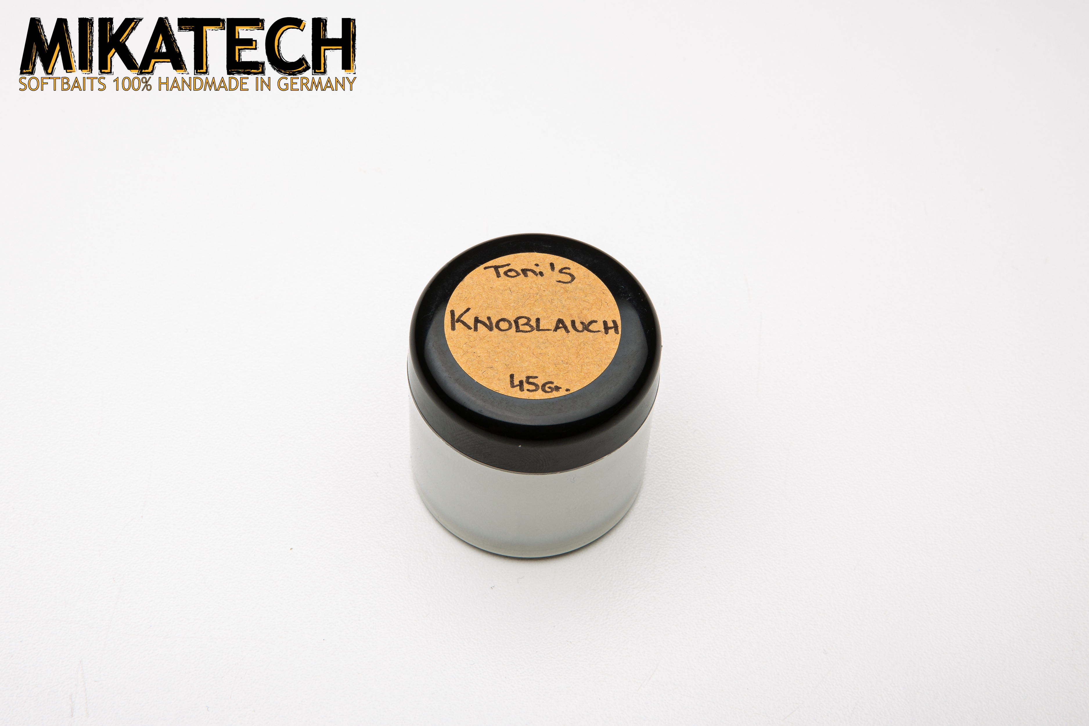 Toni's Raubfischpaste Knoblauch 100% Made in Germany Toni's Raubfischpaste Knoblauch 100% Made in Germany